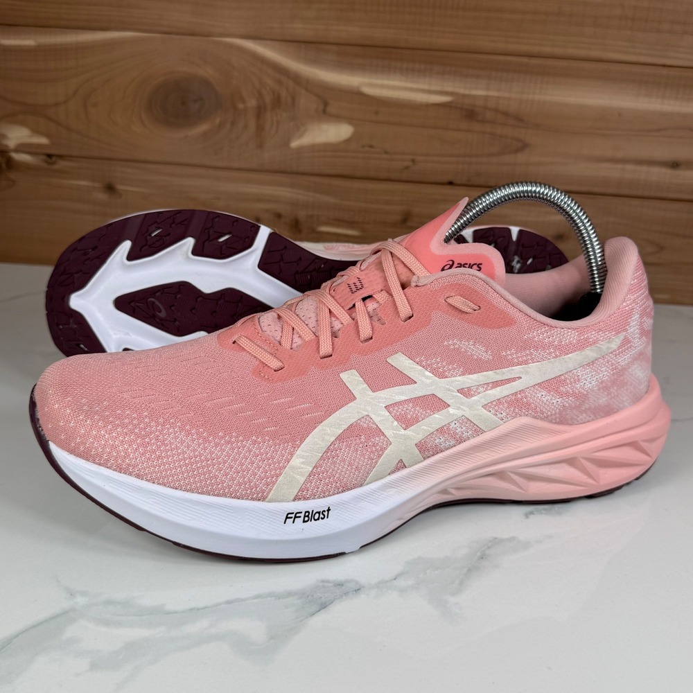 Asics DynaBlast 3 Frosted Rose FF Blast 1012B28 Women's size‎ 11